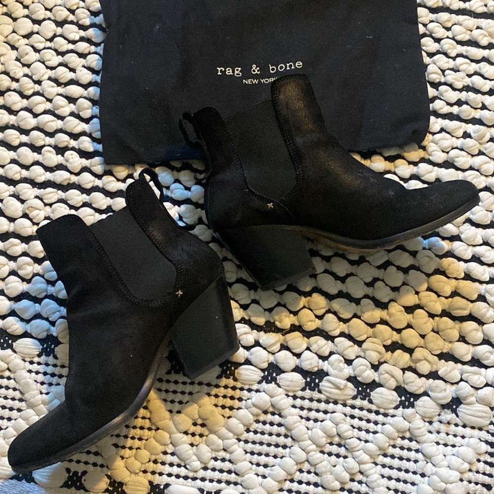 Rag & Bone Booties - image 3